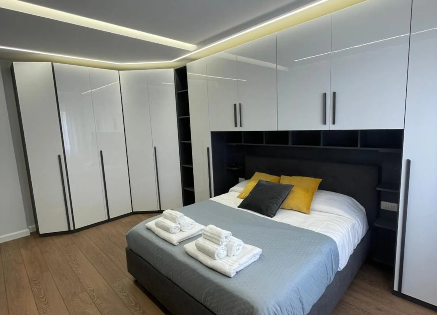 Apartment Sole Roman House Italy