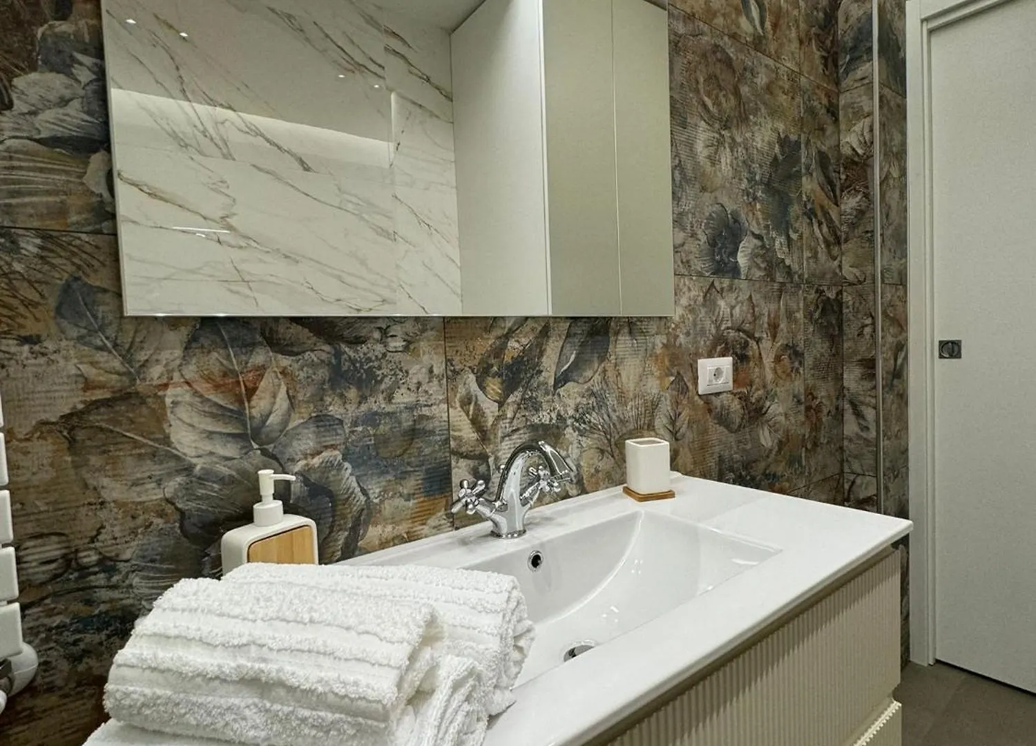 Sole Roman House Apartment